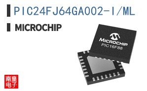 PIC24FJ64GA002-I/ML