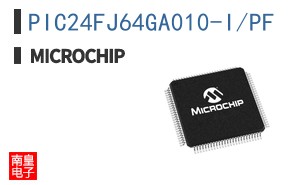 PIC24FJ64GA010-I/PF