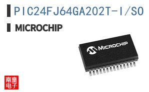 PIC24FJ64GA202T-I/SO