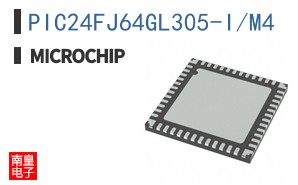 PIC24FJ64GL305-I/M4