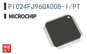 PIC24FJ96GA008-I/PT