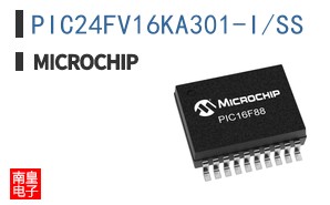 PIC24FV16KA301-I/SS
