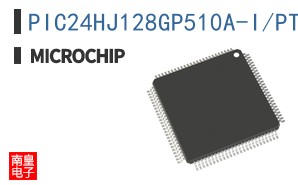 PIC24HJ128GP510A-I/PT