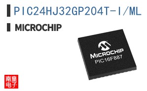 PIC24HJ32GP204T-I/ML