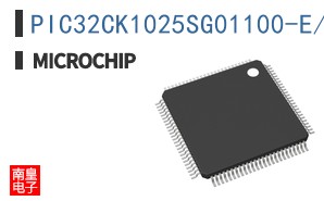 PIC32CK1025SG01100-E/4SB