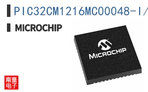 PIC32CM1216MC00048-I/U5B