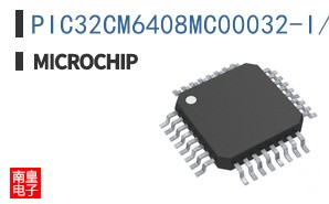 PIC32CM6408MC00032-I/PT