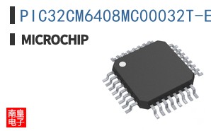 PIC32CM6408MC00032T-E/PT