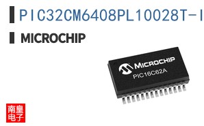 PIC32CM6408PL10028T-I/SS