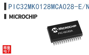 PIC32MK0128MCA028-E/N2X