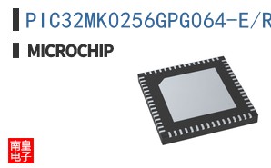PIC32MK0256GPG064-E/R4X