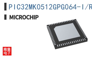 PIC32MK0512GPG064-I/R4X