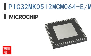 PIC32MK0512MCM064-E/MR