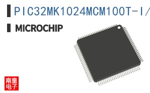 PIC32MK1024MCM100T-I/PT