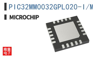 PIC32MM0032GPL020-I/ML