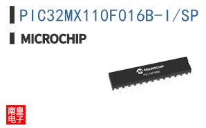 PIC32MX110F016B-I/SP
