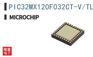 PIC32MX120F032CT-V/TL