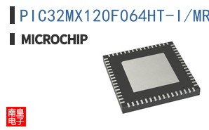 PIC32MX120F064HT-I/MR