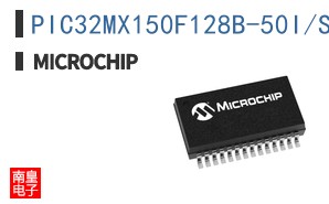 PIC32MX150F128B-50I/SO