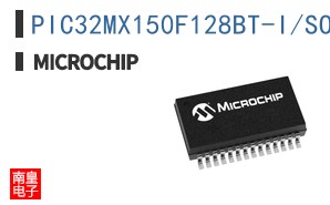 PIC32MX150F128BT-I/SO