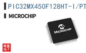 PIC32MX450F128HT-I/PT