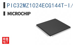 PIC32MZ1024ECG144T-I/PH