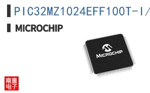 PIC32MZ1024EFF100T-I/PF