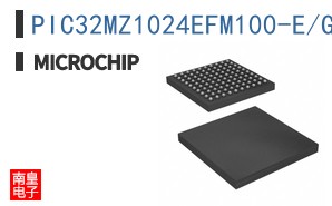 PIC32MZ1024EFM100-E/GJX