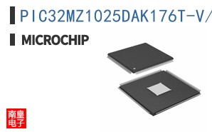 PIC32MZ1025DAK176T-V/2J