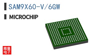SAM9X60-V/6GW