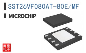 SST26VF080AT-80E/MF