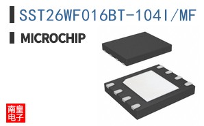 SST26WF016BT-104I/MF