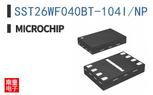 SST26WF040BT-104I/NP