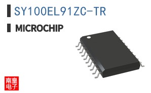 SY100EL91ZC-TR