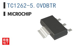 TC1262-5.0VDBTR