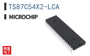 TS87C54X2-LCA