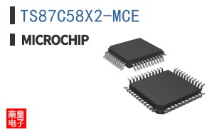 TS87C58X2-MCE
