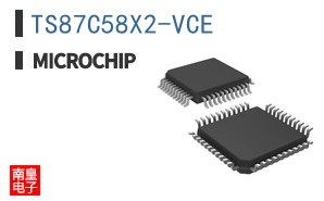 TS87C58X2-VCE
