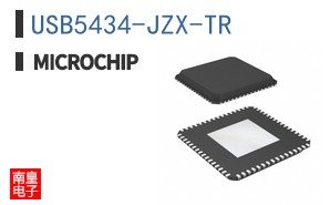 USB5434-JZX-TR